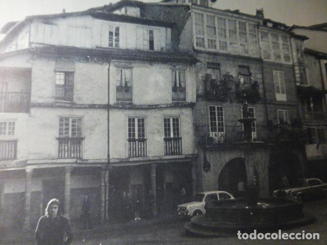 Documentos antiguos: ORENSE ANTIGUO HUECOGRABADO - Foto 1