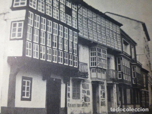 Alte Dokumente: BANDE ORENSE ANTIGUO HUECOGRABADO