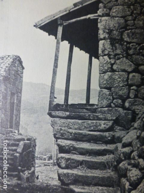 Alte Dokumente: GUJINDE ORENSE ANTIGUO HUECOGRABADO