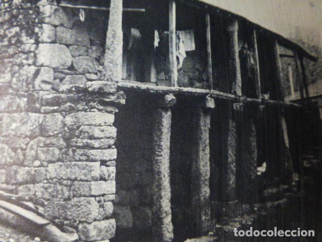 Documentos antiguos: GUJINDE ORENSE ANTIGUO HUECOGRABADO - Foto 1