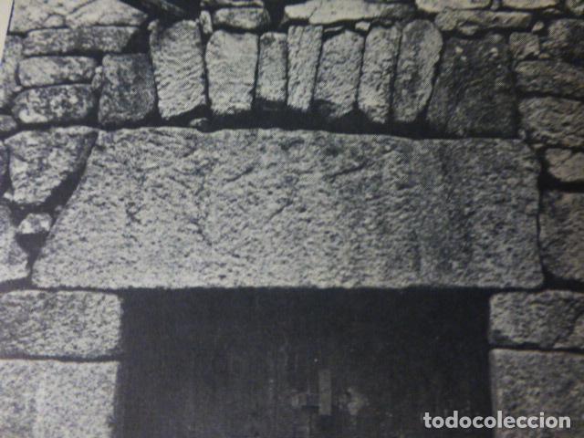 Alte Dokumente: LOVIOS ORENSE ANTIGUO HUECOGRABADO