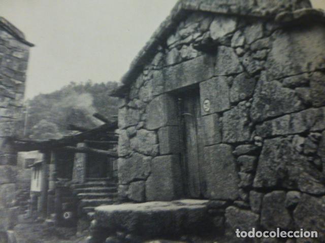 Alte Dokumente: LOVIOS ORENSE ANTIGUO HUECOGRABADO