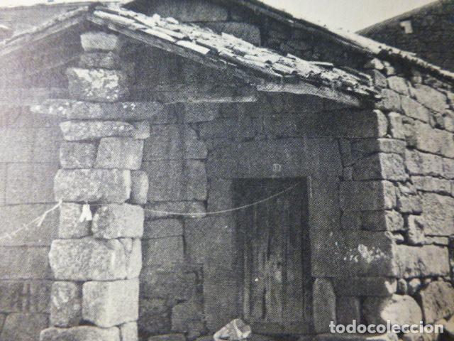 Documentos antiguos: CORTEGADA ORENSE ANTIGUO HUECOGRABADO - Foto 1