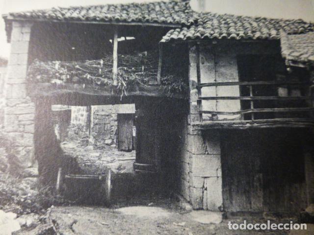 Documentos antiguos: CORTEGADA ORENSE ANTIGUO HUECOGRABADO - Foto 1