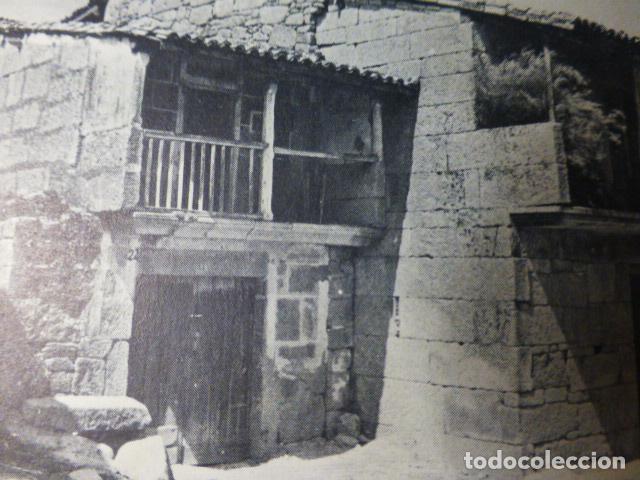 Documentos antiguos: CORTEGADA ORENSE ANTIGUO HUECOGRABADO - Foto 1