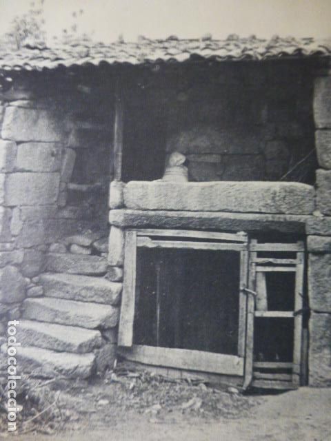 Alte Dokumente: NANIN ORENSE ANTIGUO HUECOGRABADO