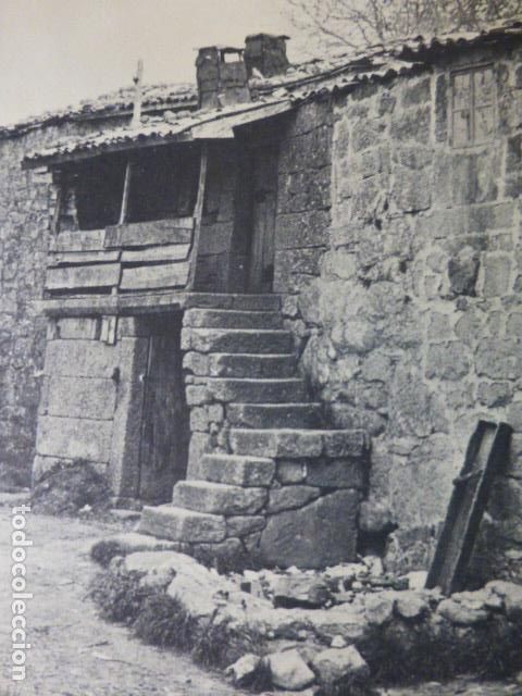 Documentos antiguos: NANIN ORENSE ANTIGUO HUECOGRABADO - Foto 1