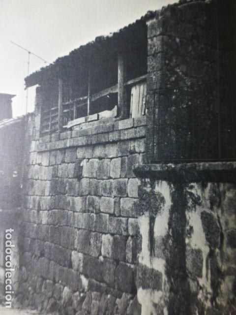 Documentos antiguos: ALLARIZ ORENSE ANTIGUO HUECOGRABADO - Foto 1