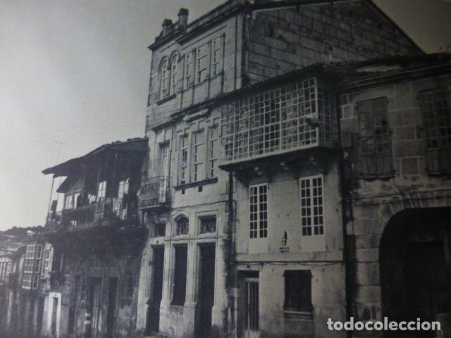 Alte Dokumente: ALLARIZ ORENSE ANTIGUO HUECOGRABADO