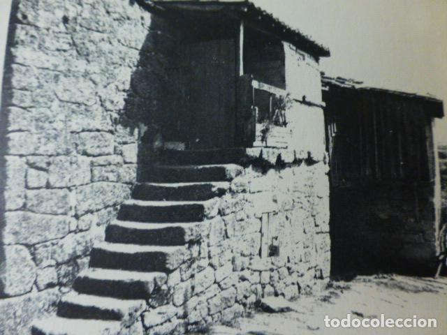 Alte Dokumente: VILABOA ORENSE ANTIGUO HUECOGRABADO