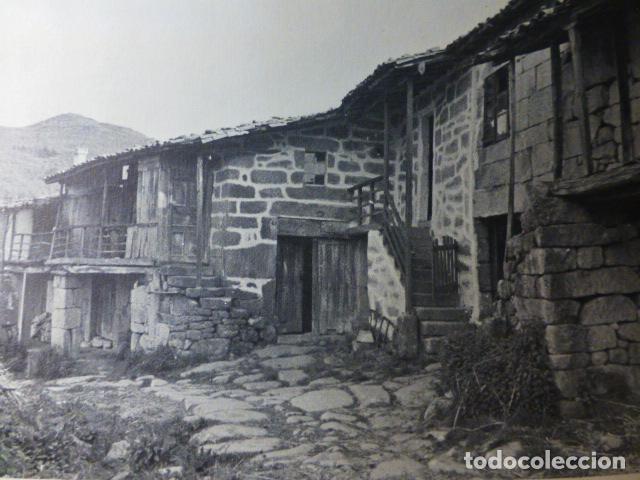 Documentos antiguos: VALVERDE ORENSE ANTIGUO HUECOGRABADO - Foto 1