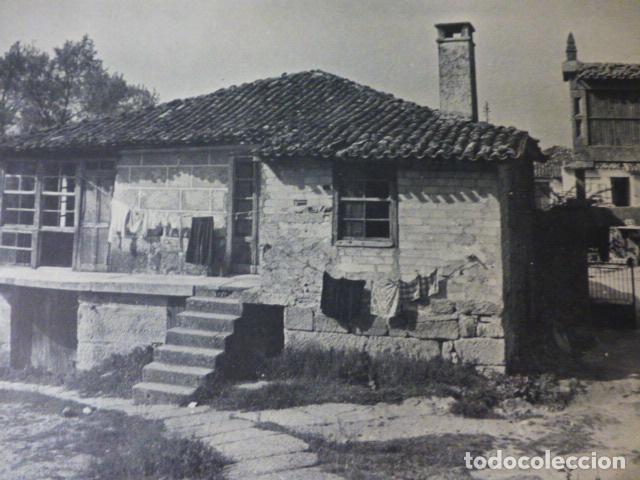 Documentos antiguos: JUNQUERA DE AMBIA ORENSE ANTIGUO HUECOGRABADO