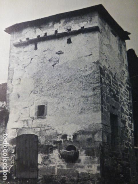 Alte Dokumente: MANZANEDA ORENSE ANTIGUO HUECOGRABADO