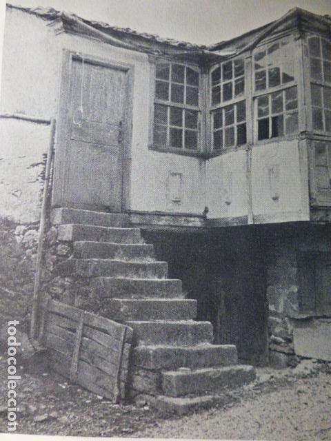 Documentos antiguos: MANZANEDA ORENSE ANTIGUO HUECOGRABADO - Foto 1