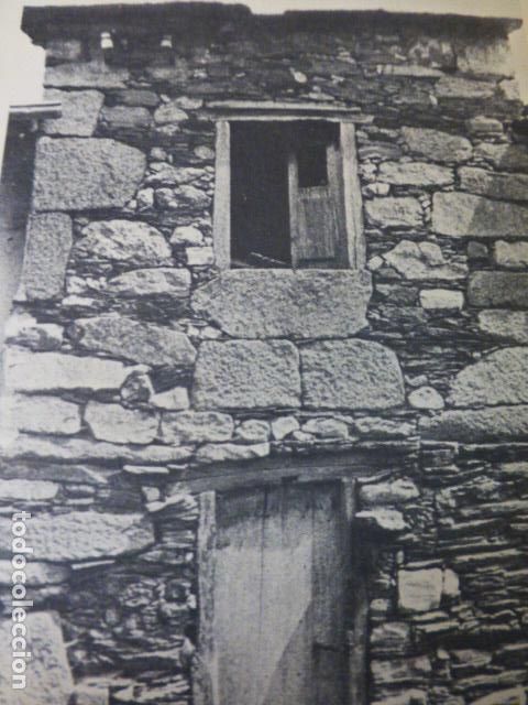 Documentos antiguos: LAROCO ORENSE ANTIGUO HUECOGRABADO - Foto 1