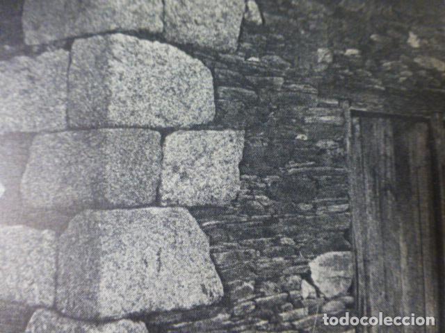 Alte Dokumente: LAROCO ORENSE ANTIGUO HUECOGRABADO
