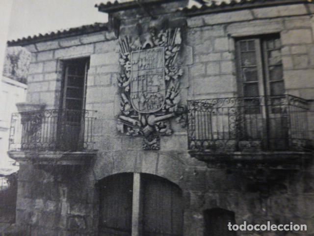 Alte Dokumente: VERIN ORENSE ANTIGUO HUECOGRABADO