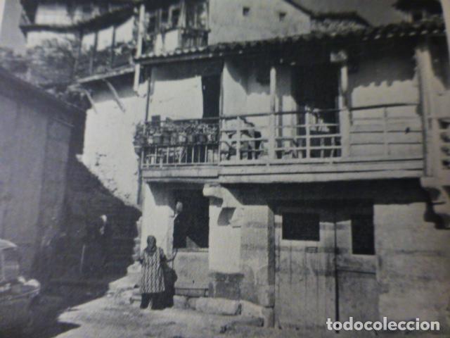 Alte Dokumente: VERIN ORENSE ANTIGUO HUECOGRABADO