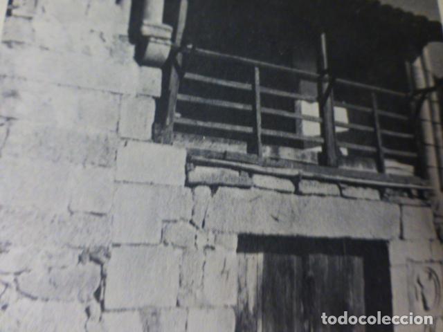 Documentos antiguos: VERIN ORENSE ANTIGUO HUECOGRABADO - Foto 1