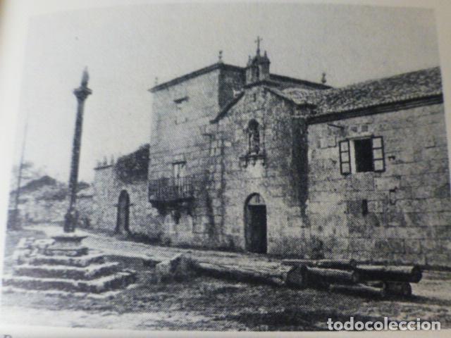 Alte Dokumente: PAZO DE BRANDESO LA CORU&Ntilde;A ANTIGUO HUECOGRABADO