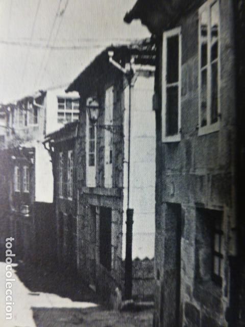 Alte Dokumente: TUY PONTEVEDRA ANTIGUO HUECOGRABADO