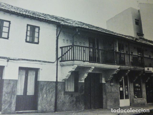 Documentos antiguos: BUEU PONTEVEDRA ANTIGUO HUECOGRABADO - Foto 1
