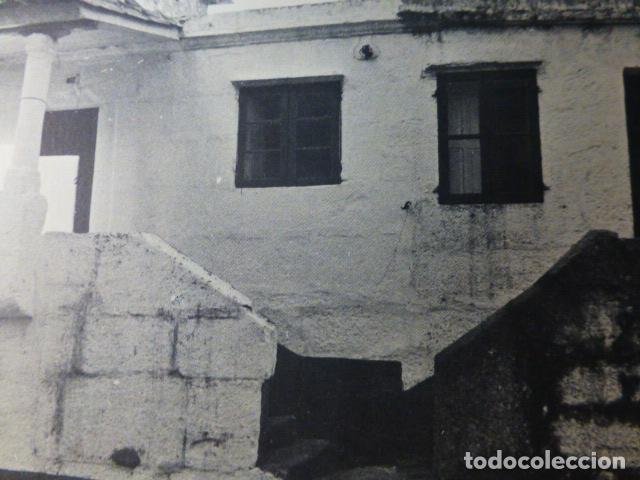 Alte Dokumente: CANGAS PONTEVEDRA ANTIGUO HUECOGRABADO