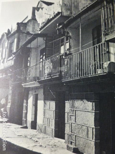 Alte Dokumente: CANGAS PONTEVEDRA ANTIGUO HUECOGRABADO