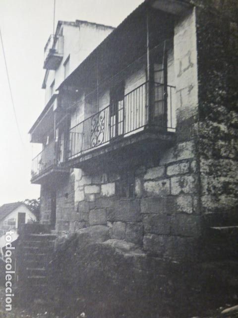 Alte Dokumente: PUENTE SAMPAYO PONTEVEDRA ANTIGUO HUECOGRABADO