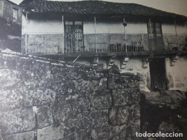 Alte Dokumente: PUENTE SAMPAYO PONTEVEDRA ANTIGUO HUECOGRABADO