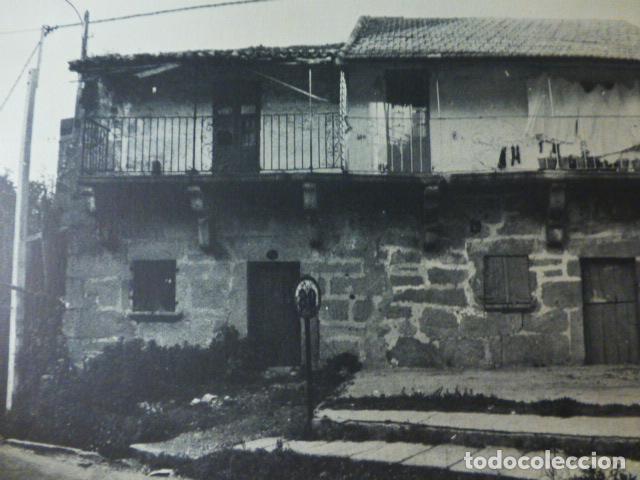 Documentos antiguos: ARCADE PONTEVEDRA ANTIGUO HUECOGRABADO - Foto 1