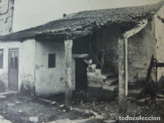 Documentos antiguos: ARCADE PONTEVEDRA ANTIGUO HUECOGRABADO - Foto 1