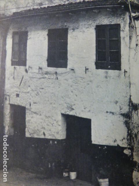 Alte Dokumente: REDONDELA PONTEVEDRA ANTIGUO HUECOGRABADO