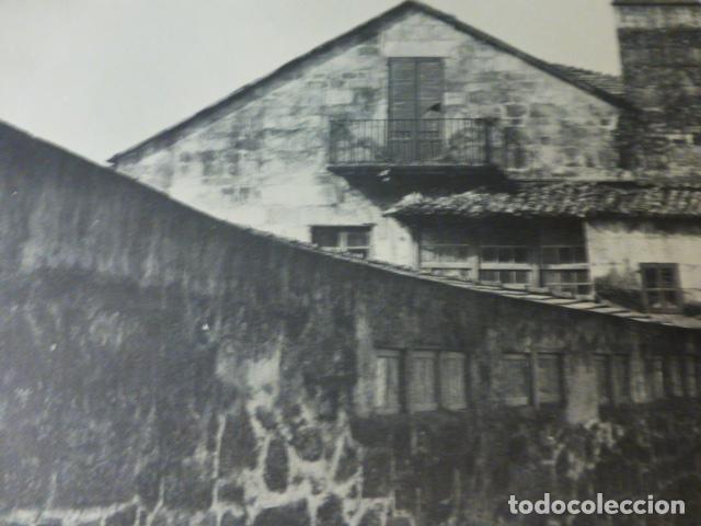 Documentos antiguos: REDONDELA PONTEVEDRA ANTIGUO HUECOGRABADO