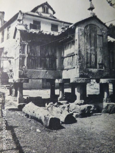 Alte Dokumente: GONDOMAR PONTEVEDRA ANTIGUO HUECOGRABADO