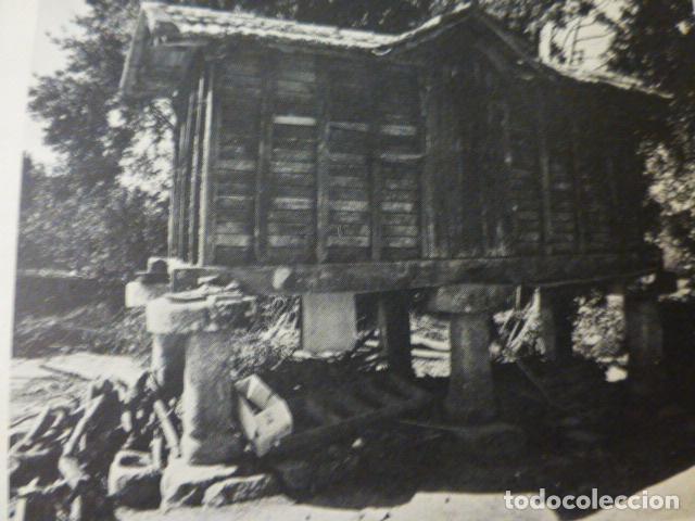 Alte Dokumente: GONDOMAR PONTEVEDRA ANTIGUO HUECOGRABADO