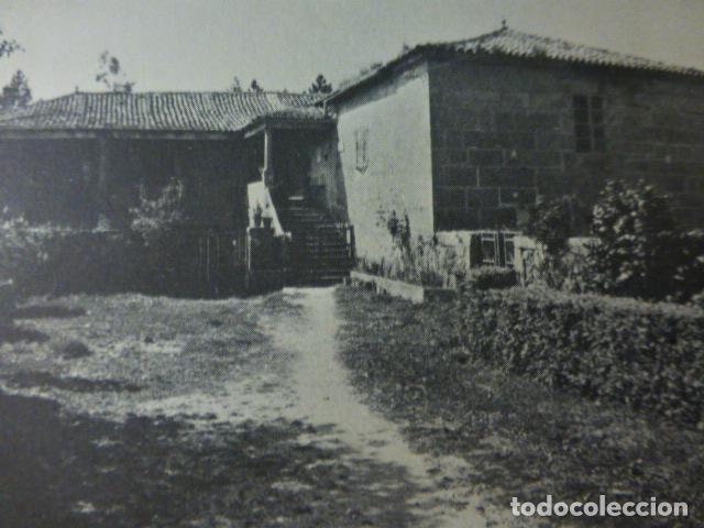 Documentos antiguos: GONDOMAR PONTEVEDRA ANTIGUO HUECOGRABADO