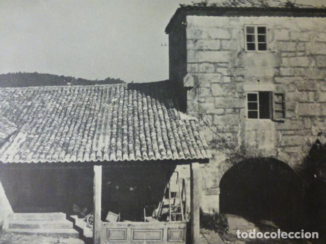 Documentos antiguos: GONDOMAR PONTEVEDRA ANTIGUO HUECOGRABADO - Foto 1