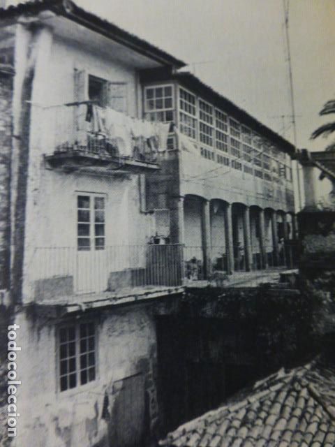 Alte Dokumente: TUY PONTEVEDRA ANTIGUO HUECOGRABADO