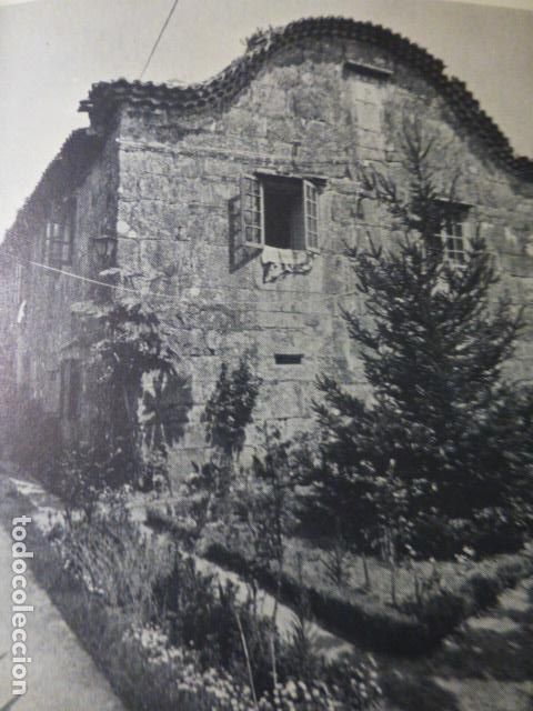 Documentos antiguos: TUY PONTEVEDRA ANTIGUO HUECOGRABADO