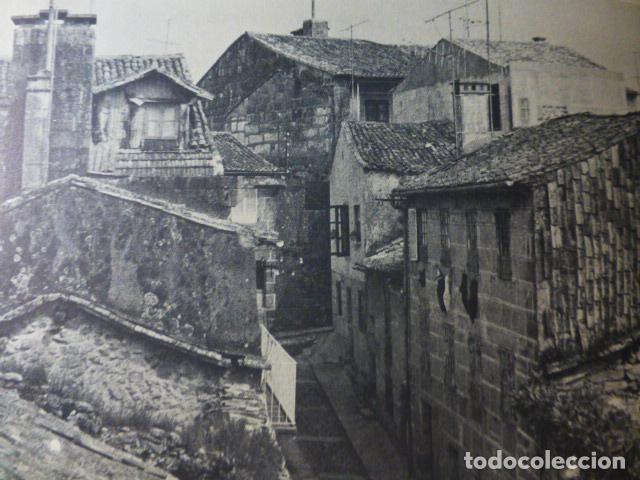 Documentos antiguos: TUY PONTEVEDRA ANTIGUO HUECOGRABADO