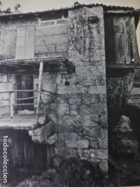Old Documents: PADROSOS PONTEVEDRA ANTIGUO HUECOGRABADO