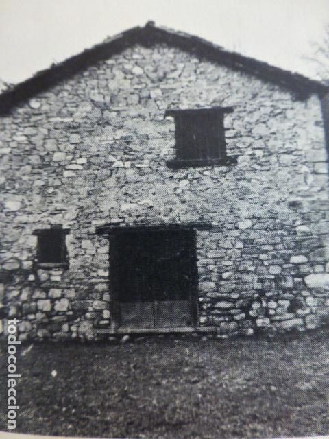 Documentos antiguos: RONCAL NAVARRA ANTIGUO HUECOGRABADO - Foto 1