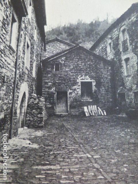 Documenti antichi: URZAINQUI NAVARRA ANTIGUO HUECOGRABADO