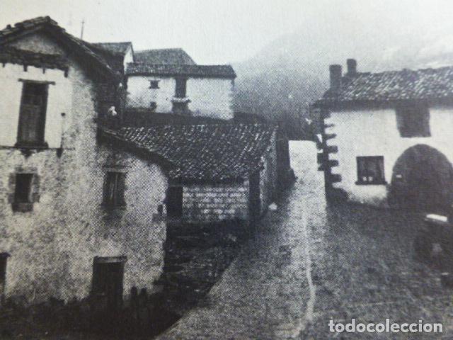 Alte Dokumente: OROZ BETELU NAVARRA ANTIGUO HUECOGRABADO