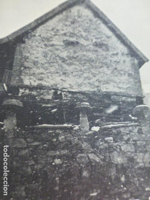 Documenti antichi: ARIA ORBAIZETA NAVARRA ANTIGUO HUECOGRABADO