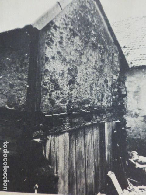 Alte Dokumente: ARIA ORBAIZETA NAVARRA ANTIGUO HUECOGRABADO