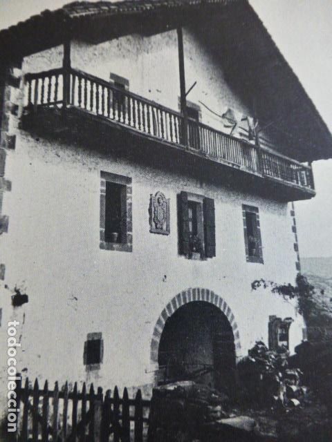 Alte Dokumente: AZPILCUETA NAVARRA ANTIGUO HUECOGRABADO