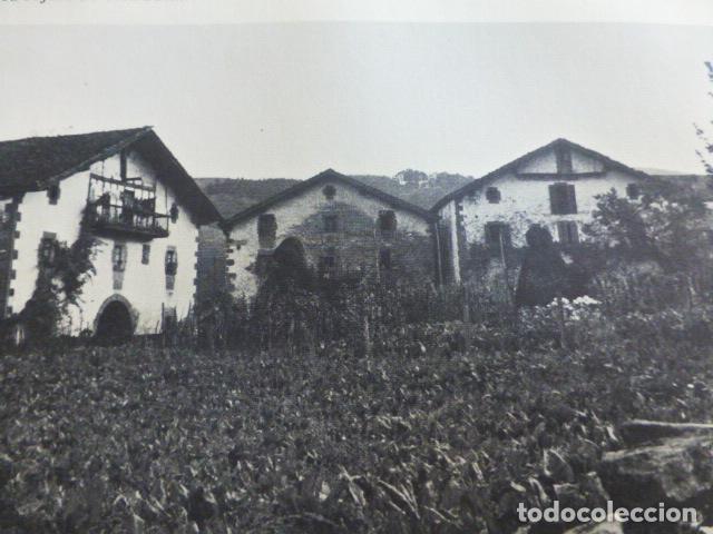 Documentos antiguos: GARZAIN NAVARRA ANTIGUO HUECOGRABADO - Foto 1