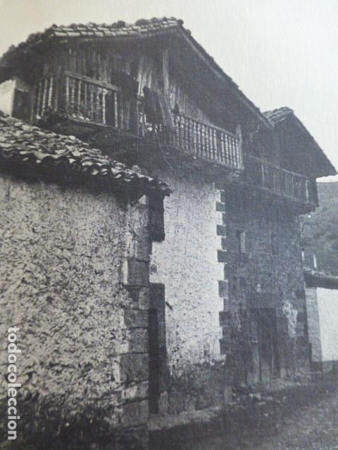 Documentos antiguos: ARRAYOZ NAVARRA ANTIGUO HUECOGRABADO - Foto 1